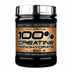 100% Creatine Monohydrate - 500gr