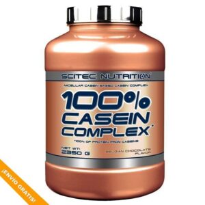 100% CASEIN COMPLEX - 2,3kg