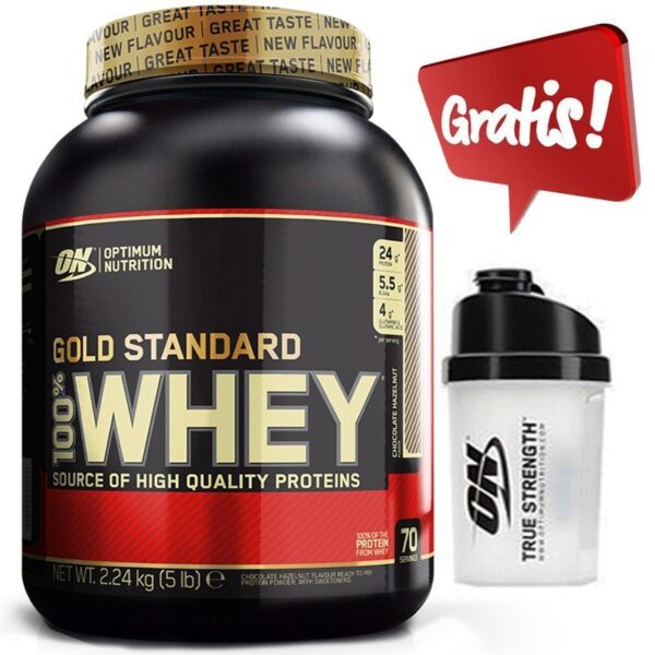 100% Whey - 2.27kg