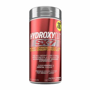 Hydroxycut SX-7 - 140 caps.