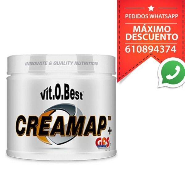 Creamap® + GFS Aminos - 500 g