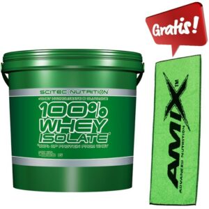 100% Whey Isolate - 4Kg