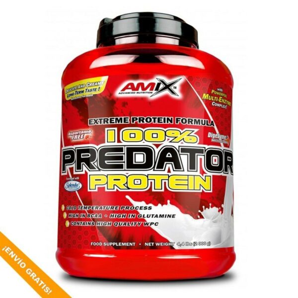 Predator Protein - 2 Kg