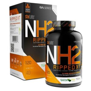 NH2 Ripped - 120 caps.