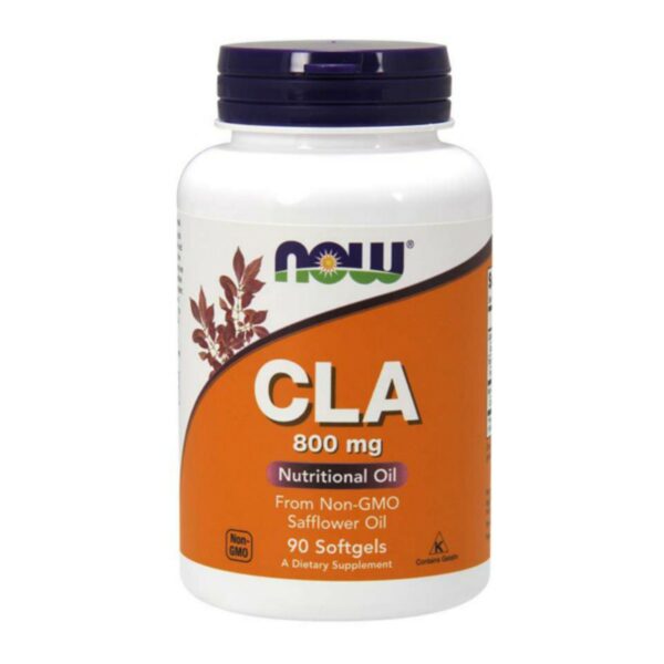 CLA 800 mg - 90 softgels