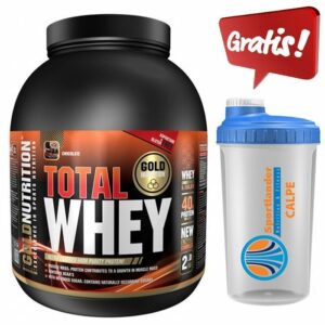 Total Whey - 2 Kg