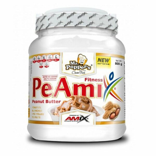 PeAmix - Peanut Butter - 800 gr