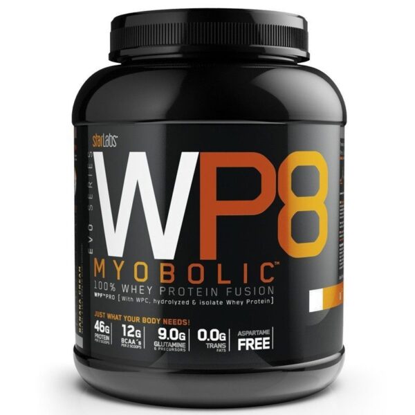 WP8 Myobolic - 2,27 Kg