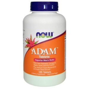ADAM - 120 tabs.