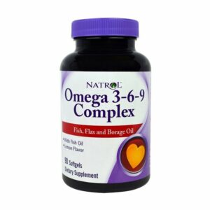Omega-3 Fish Oil - 150 softgels