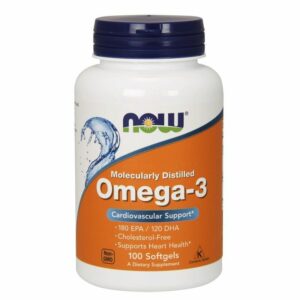 Omega 3 - 200 softgels