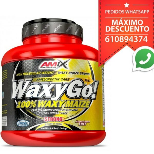 WaxyGo! - 2 Kg