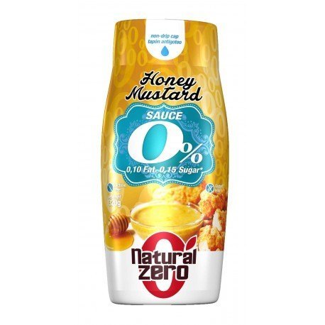Honey Mustard Sauce - 320g