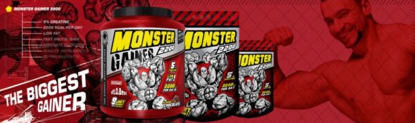 Monster Gainer