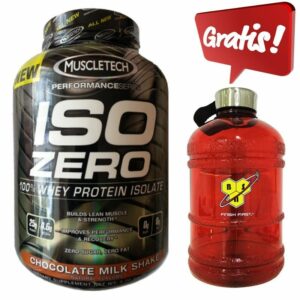 ISO ZERO 100% Whey Protein Isolate - 2,27 Kg
