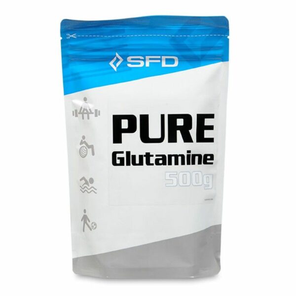 Pure Glutamine - 500 gr