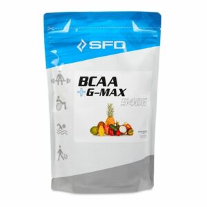 BCAA + G-MAX - 540 gr