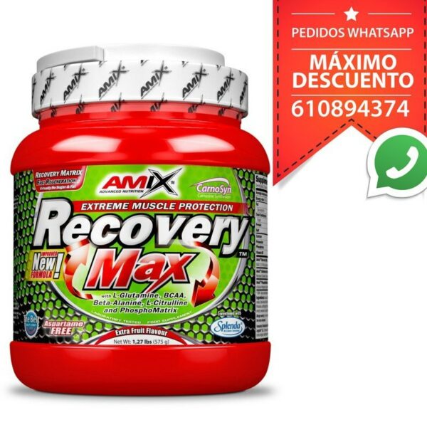 Recovery max - 575 gr