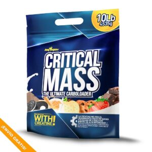 Critical Mass - 4,5 Kg