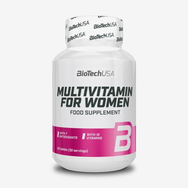 Multivitamin for Women - 60 tabs.