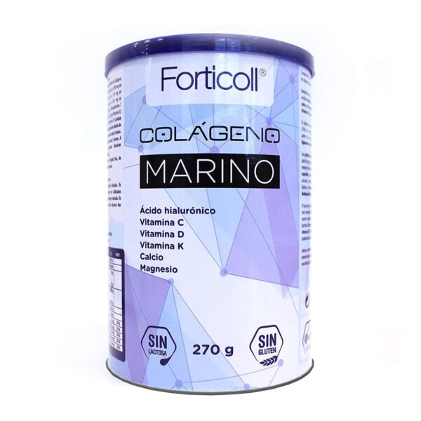 Forticoll Colágeno Marino - 270 gr.