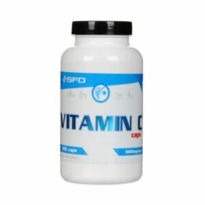 Vitamin C - 200 caps.