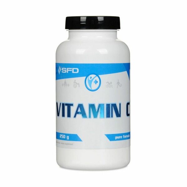 Vitamin C - 250 gr.