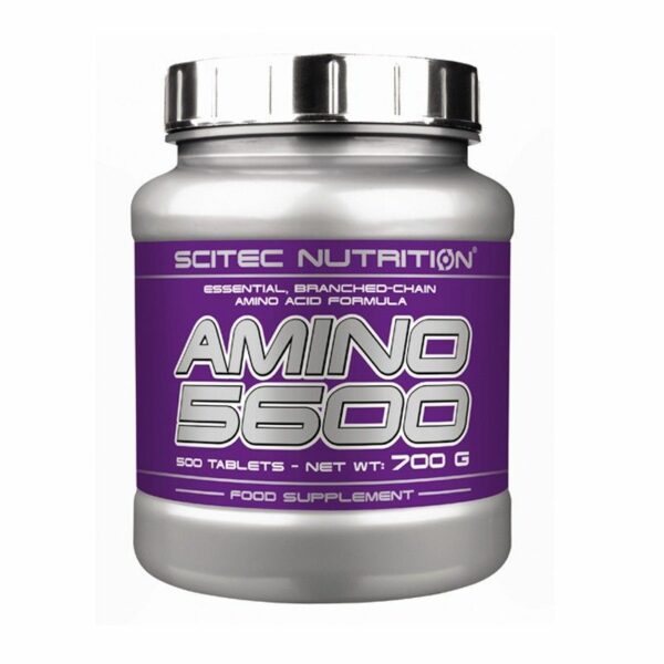 Amino 5600 - 500 tabs.