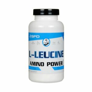 L-Leucine Amino Power - 200 gr