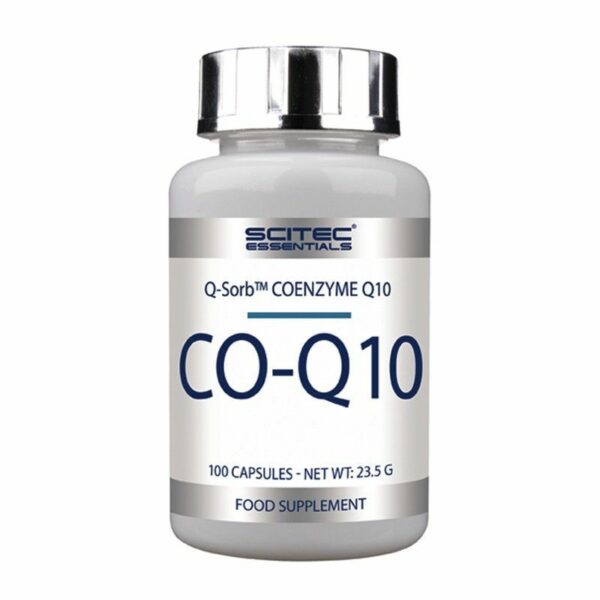 Co-Q10 - 10 mg - 100 caps.