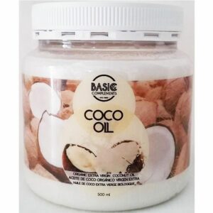 Coco Oil - Aceite de coco - 500 ml