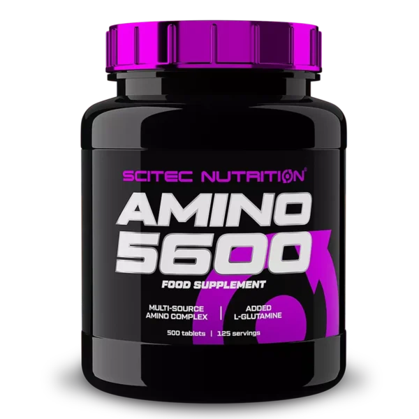 Amino 5600 - 500 tabs.