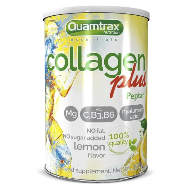 Quamtrax essentials Collagen Plus - 350 g limon