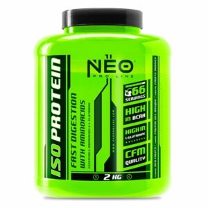 ISO PROTEIN - 2 Kg