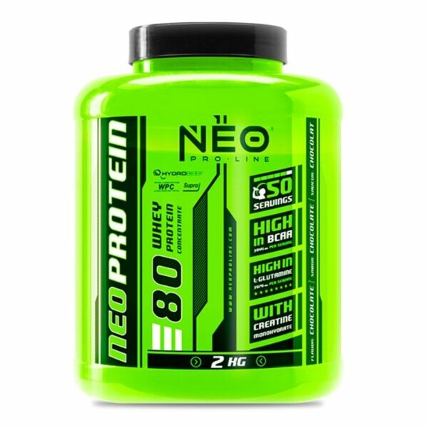 NEO Protein 80 - 2 Kg