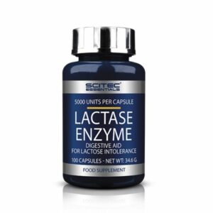 Lactase enzyme - 100 caps.