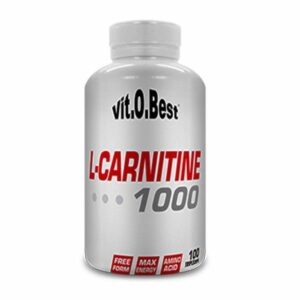L-Carnitine 1000 - 100 caps.
