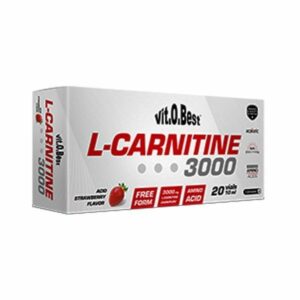 L-Carnitine 3000 - 20 vials