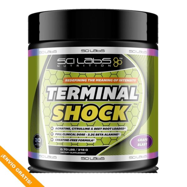 Terminal Shock - 30 servings