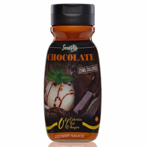 Sirope de chocolate - 305 ml