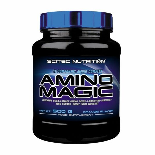 AMINO MAGIC - 500 gr.