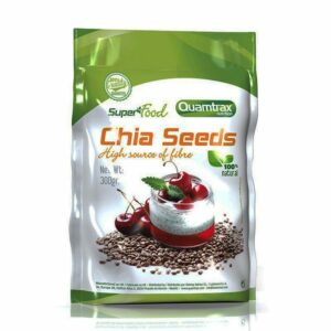 Chia Seeds - 300 gr.