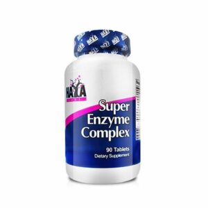 Super Enzyme Complex - 90 tabs.