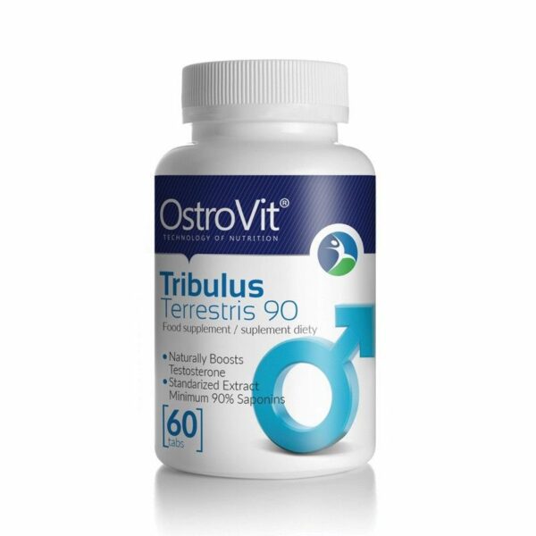 OSTROVIT TRIBULUS TERRESTRIS 90 - 60 tabs.