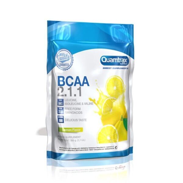 Quamtrax Direct BCAA 2/1/1 Powder