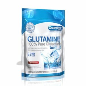 Quamtrax Direct Glutamine - 500 gr.