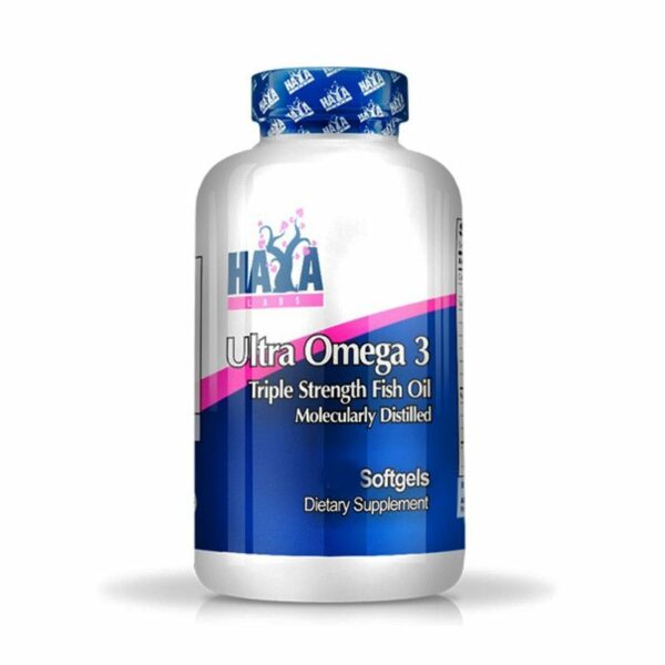 Ultra Omega 3 - 90 softgels
