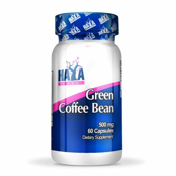 Green Coffe Bean - 60 caps.