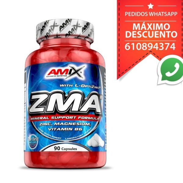 ZMA® - 90 caps.