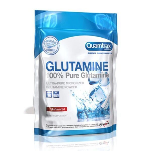 Quamtrax Direct Glutamine - 1Kg